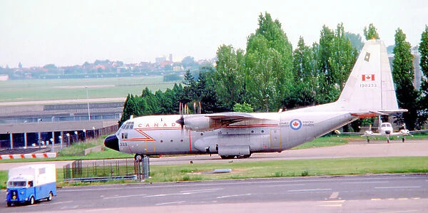 Lockheed C-130H Hercules 130333