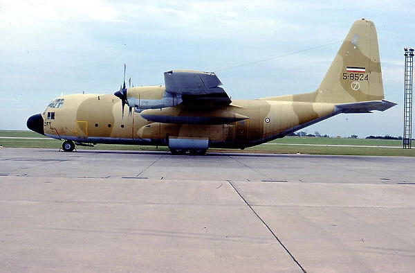 Lockheed C-130H Hercules 5-8524
