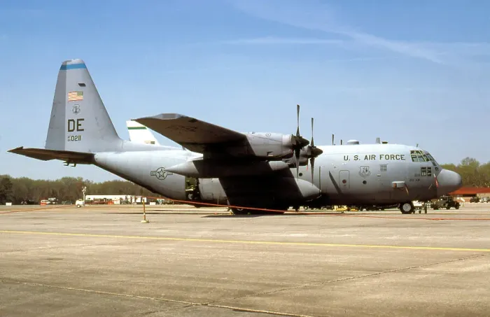 Framed Print : Lockheed C-130H Hercules 84-0211 Framed Print : Lockheed C-130H Hercules 84-0211