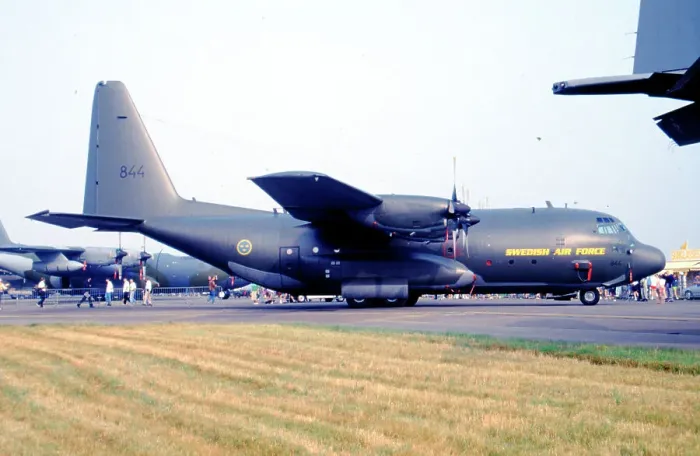 Framed Print : Lockheed C-130H Hercules 84004 Framed Print : Lockheed C-130H Hercules 84004
