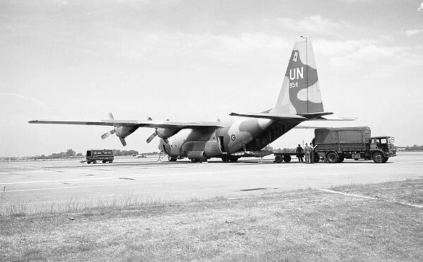 Lockheed C-130H Hercules 954