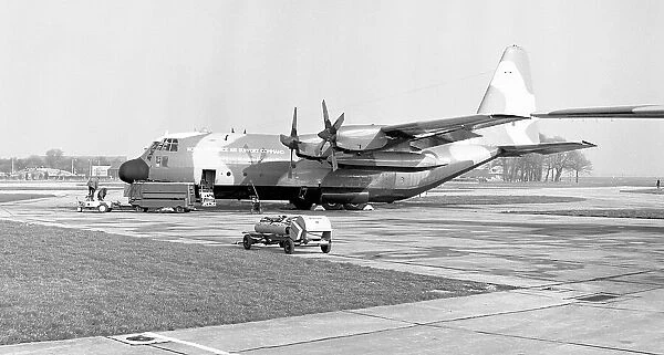 Lockheed C-130K Hercules C. 1 XV189