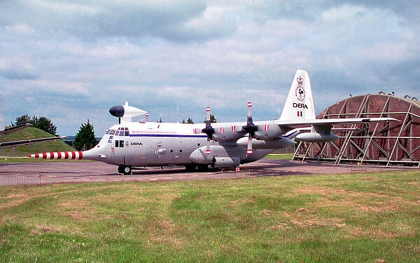 Lockheed C-130K Hercules W. 2 XV208 Snoopy