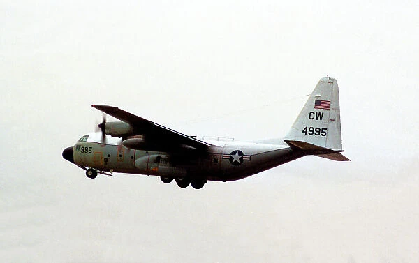 Lockheed C-130T Hercules 164995