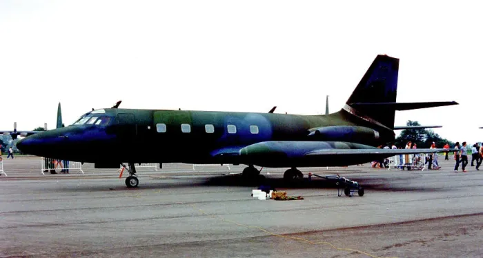 Framed Print : Lockheed C-140A JetStar Framed Print : Lockheed C-140A JetStar