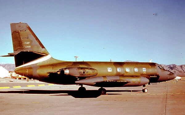 Lockheed C-140A JetStar 59-5959