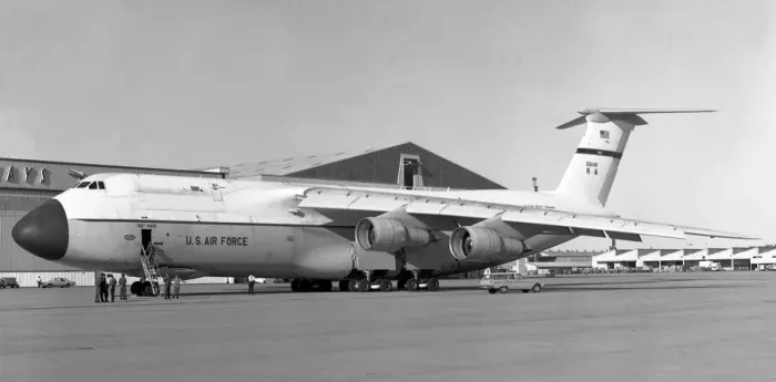 Framed Print : Lockheed C-5 Galaxy of the United States Air Force (USAF) - registration: 70-0449 Framed Print : Lockheed C-5 Galaxy of the United States Air Force (USAF) - registration: 70-0449