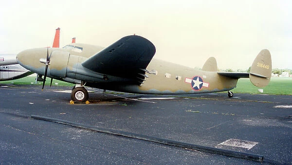 Lockheed C-60A Lodestar 43-16445