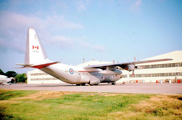Lockheed CC-130E Hercules 130307