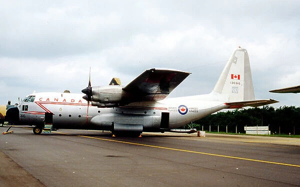 Lockheed CC-130E Hercules 130316