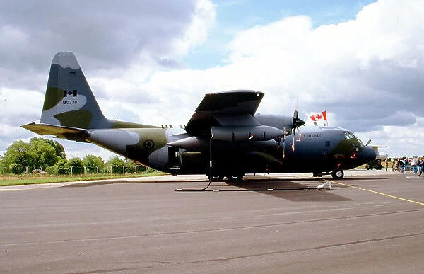 Lockheed CC-130H Hercules 130338
