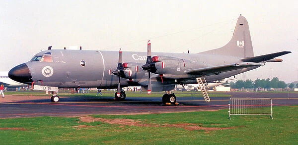 Lockheed CP-140 Aurora 140109