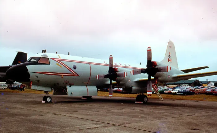 Framed Print : Lockheed CP-140 Aurora 140111 Framed Print : Lockheed CP-140 Aurora 140111