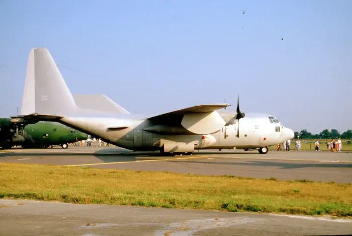 Framed Print : Lockheed EC-130E-LM Hercules 63-7773 Framed Print : Lockheed EC-130E-LM Hercules 63-7773