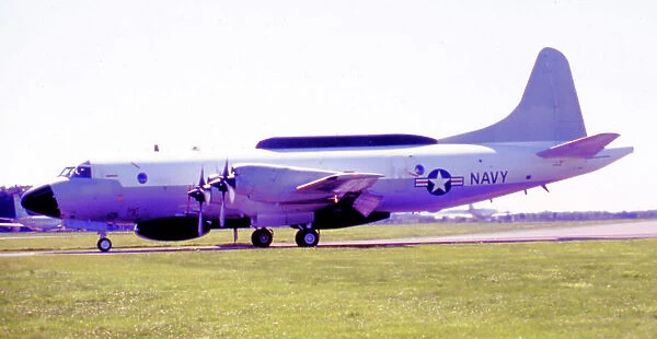 Lockheed EP-3E Aries
