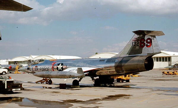 Lockheed F-104G Starfighter 63-13269