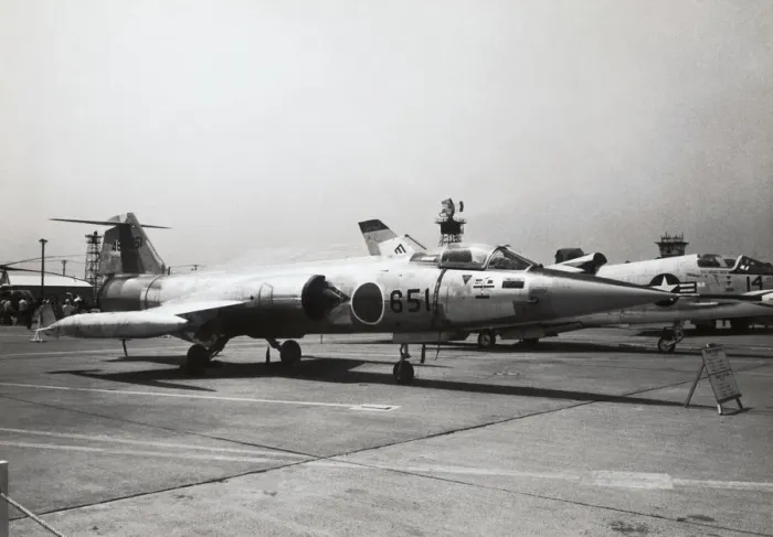 Framed Print : Lockheed F-104J Starfighter