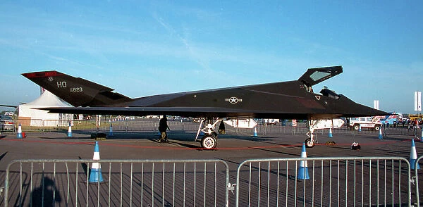 Lockheed F-117A Nighthawk 86-0823