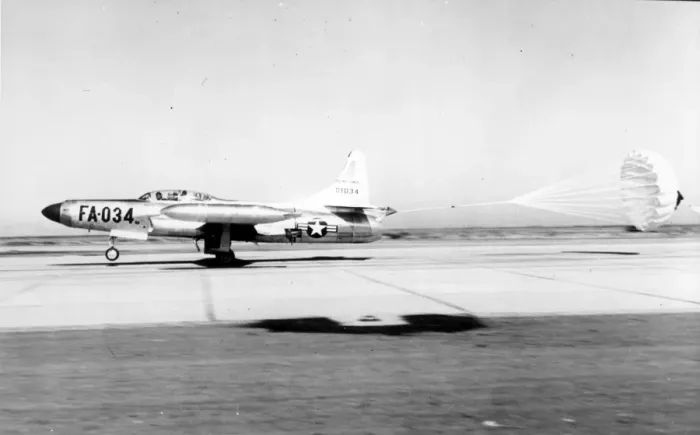 Framed Print : Lockheed F-94C-1-LO Starfire 50-1034 Framed Print : Lockheed F-94C-1-LO Starfire 50-1034
