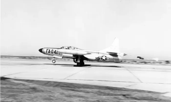 Framed Print : Lockheed F-94C-1-LO Starfire 50-1041 Framed Print : Lockheed F-94C-1-LO Starfire 50-1041