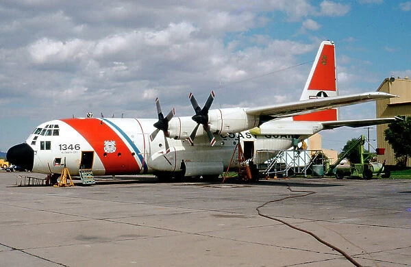 Lockheed HC-130B Hercules 1346