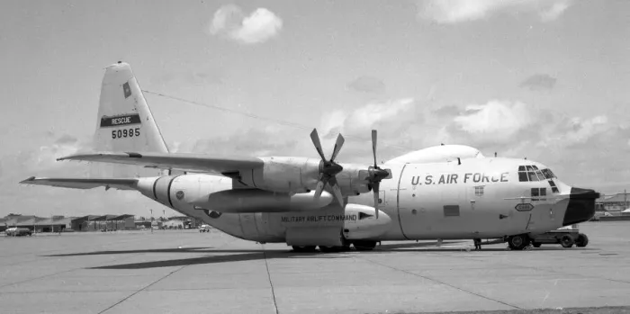 Framed Print : Lockheed HC-130H-LM Hercules 65-0985 Framed Print : Lockheed HC-130H-LM Hercules 65-0985