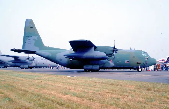 Framed Print : Lockheed HC-130N Hercules 90-2103 Framed Print : Lockheed HC-130N Hercules 90-2103