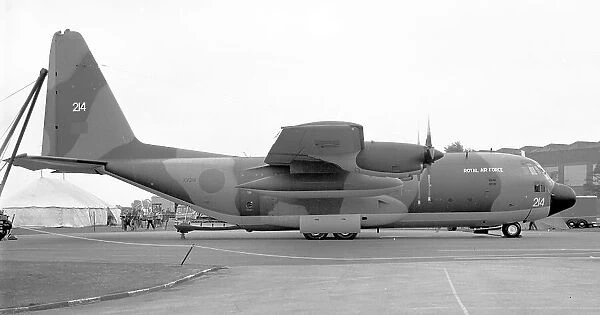 Lockheed Hercules C-130K C. 1 XV214