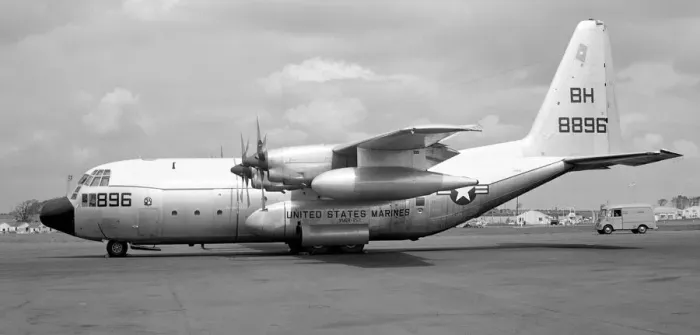 Framed Print : Lockheed KC-130F Hercules 148896 Framed Print : Lockheed KC-130F Hercules 148896