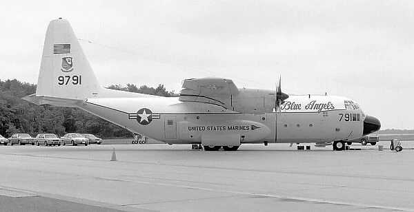 Lockheed KC-130F Hercules 149791 Fat Albert