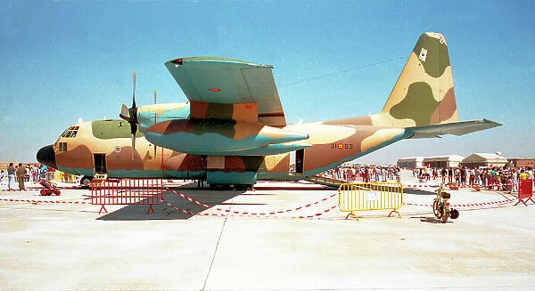 Lockheed KC-130H Hercules TK. 10-10 - 31-53