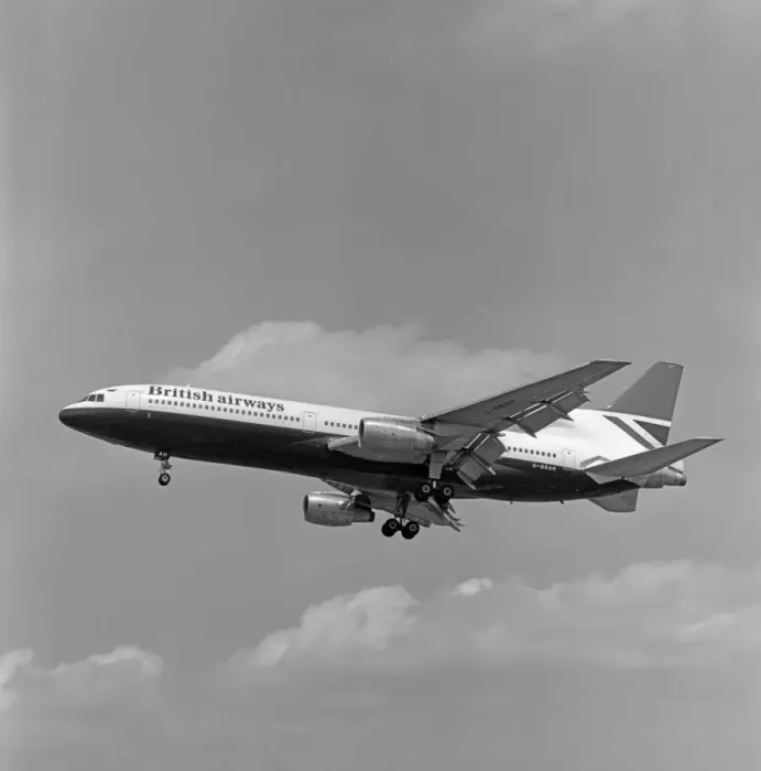 Framed Print : Lockheed L-1011 Tristar G-BBAH British Airways Heathrow Framed Print : Lockheed L-1011 Tristar G-BBAH British Airways Heathrow