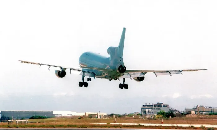 Framed Print : Lockheed L-1011 TriStar KC. 1 Framed Print : Lockheed L-1011 TriStar KC. 1