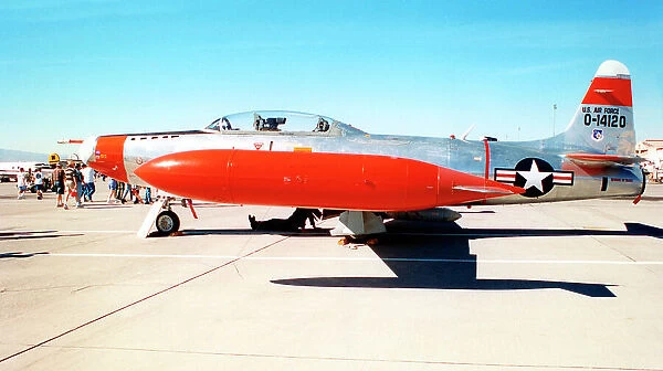 Lockheed NT-33A-1-LO 51-4120