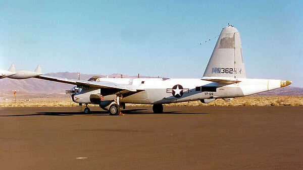 Lockheed P-2H Neptune N362RR