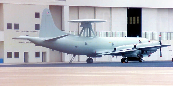 Lockheed P-3-AEW