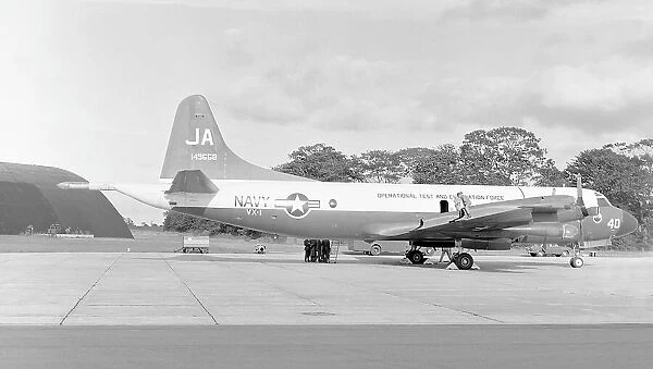 Lockheed P-3A Orion 149668