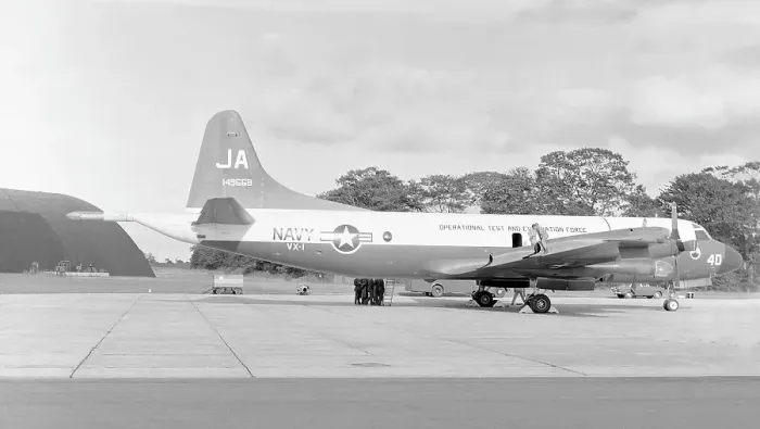 Framed Print : Lockheed P-3A Orion 149668 Framed Print : Lockheed P-3A Orion 149668