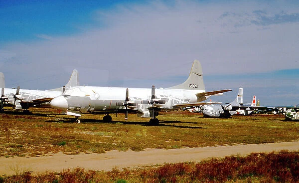Lockheed P-3A Orion 151359