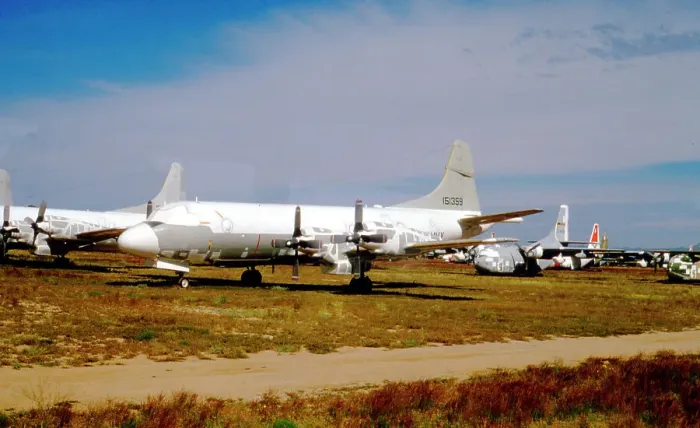 Framed Print : Lockheed P-3A Orion 151359 Framed Print : Lockheed P-3A Orion 151359