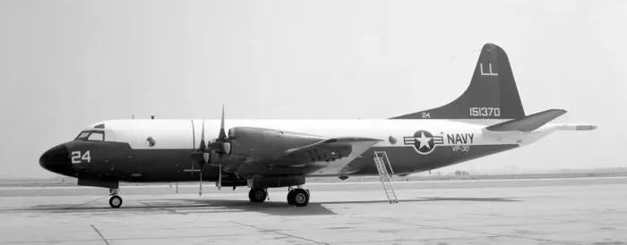 Framed Print : Lockheed P-3A Orion 151370 Framed Print : Lockheed P-3A Orion 151370