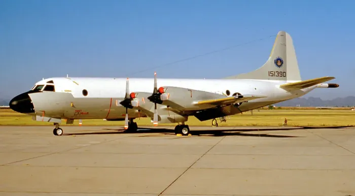 Framed Print : Lockheed P-3A Orion 151390 Framed Print : Lockheed P-3A Orion 151390