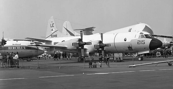 Lockheed P-3B Orion 153416