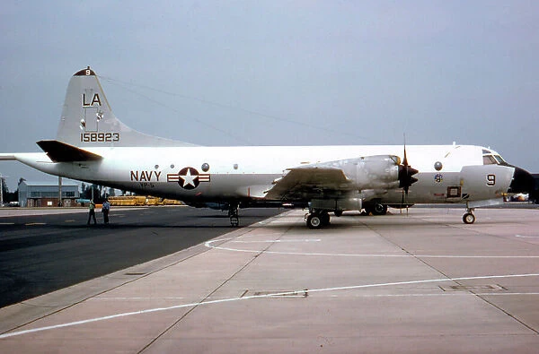 Lockheed P-3C Orion 158923