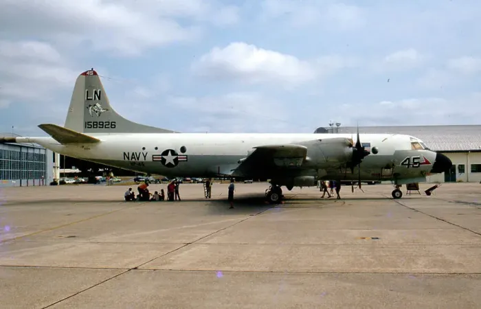 Framed Print : Lockheed P-3C Orion 158926 Framed Print : Lockheed P-3C Orion 158926