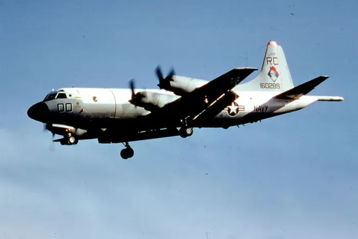 Framed Print : Lockheed P-3C Orion 160289 Framed Print : Lockheed P-3C Orion 160289