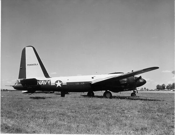 Lockheed P2V-3Z Neptune 122987