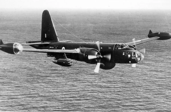 Lockheed (P2V-5) Neptune A89-305