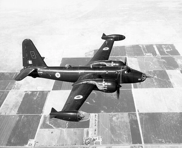 Lockheed (P2V-5) Neptune MR1 51-15915 (became WX494)