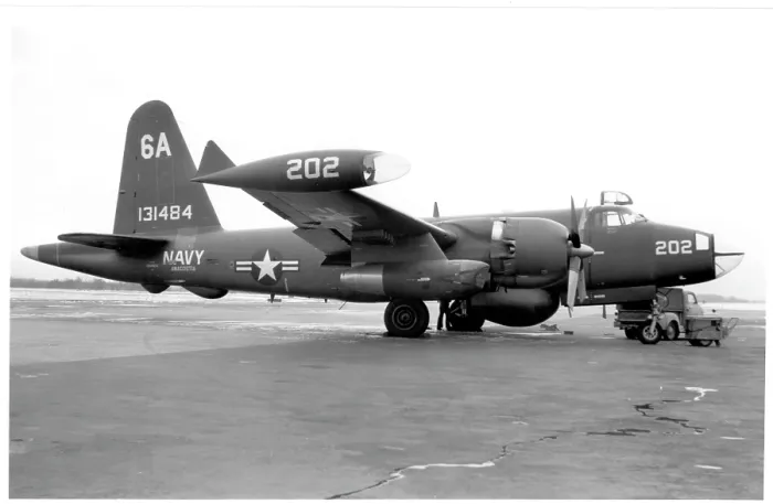 Framed Print : Lockheed P2V-5F Neptune 131484 Framed Print : Lockheed P2V-5F Neptune 131484